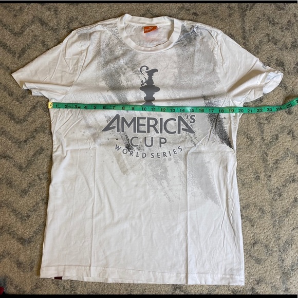 Puma Americas Cup Tee - Picture 2 of 4